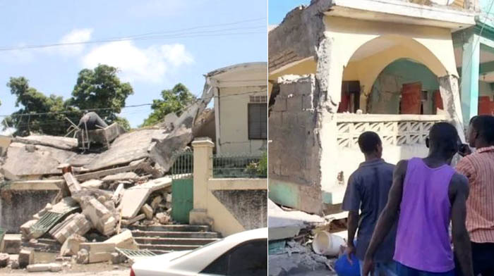 ¿Por qué en Haití ocurren tantos terremotos?