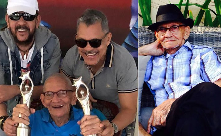 El mensaje de Los Hermanos Rosario tras la muerte de su padre
