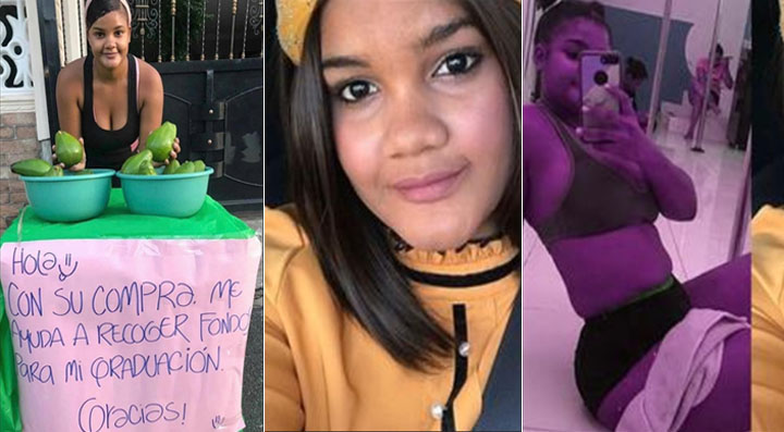 La joven de los Aguacates que se hizo viral