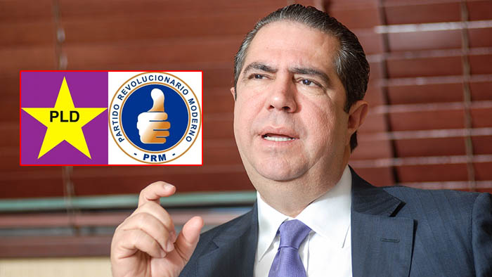 Francisco Javier dice que el gobierno del PRM ha sido ‘un desastre’ y que el PLD volverá al poder en el 2024