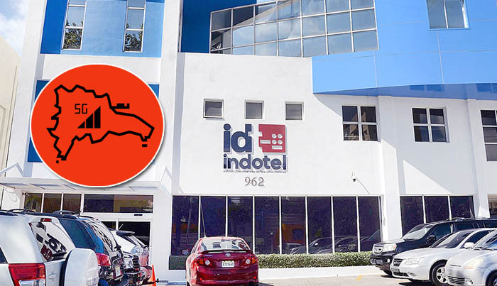 Indotel proyecta que para inicio del 2022 se desplieguen las redes 5G en el país