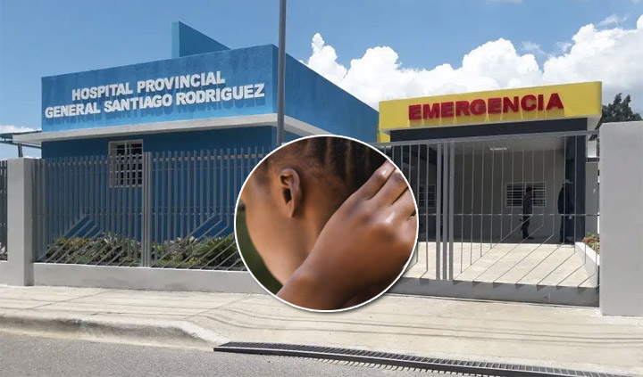 Acusan a un médico de violar madre de paciente en Santiago