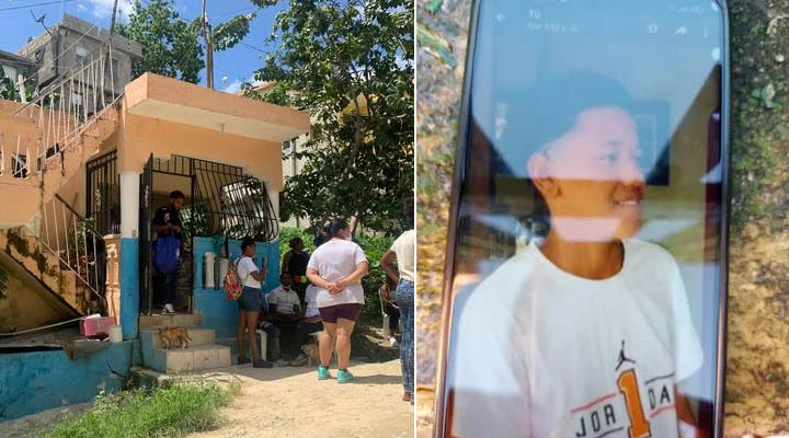 ‘Él trabajaba para ayudar a su madre’