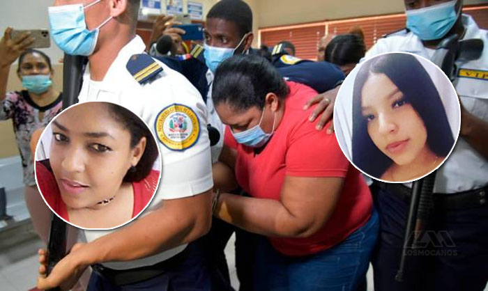 Dictan un año de prisión preventiva a mujer acusada de quemar hija ...