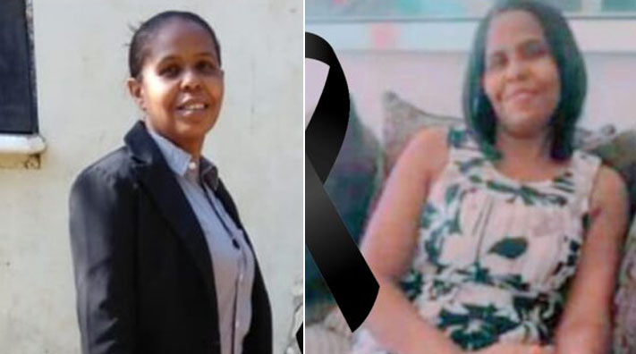 Encuentran mujer colgada dentro de su residencia Barahona