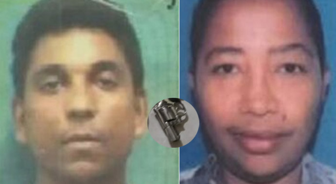 Al pensar que la había ultimado; hombre se quitó la vida