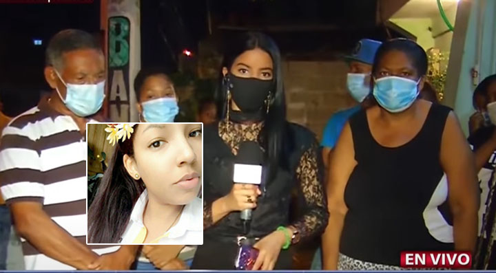 Declaraciones de los padres de crianza de Stephanie García