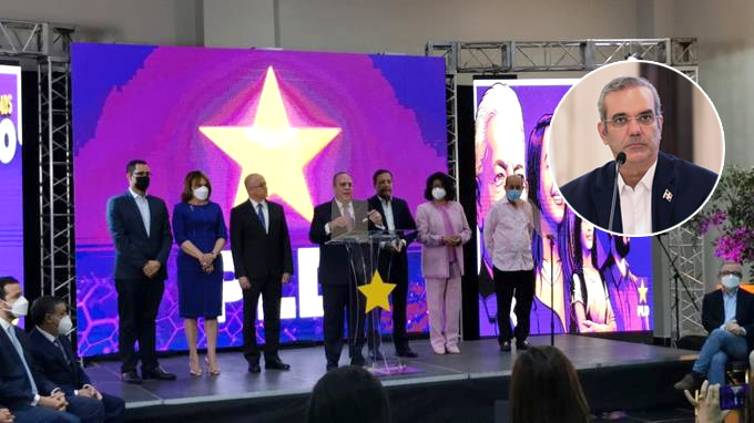 PLD afirma que actual Gobierno va 'en reversa'