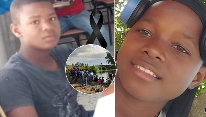 Encuentran adolescentes ahogados en el río Higuamo en Mato Mayor