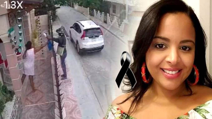 Ofrecen más de RD$250 mil por información de quien lanzó “ácido del diablo” a Yanelis Arias