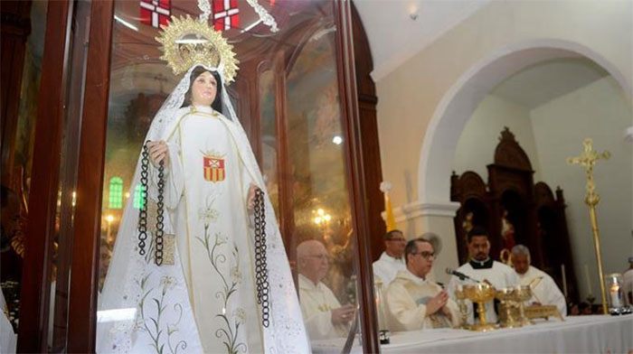VIRGENDELAMERCEDEZ