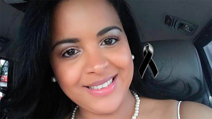 Médico revela causa de muerte de joven rociada con ácido del diablo en Salcedo