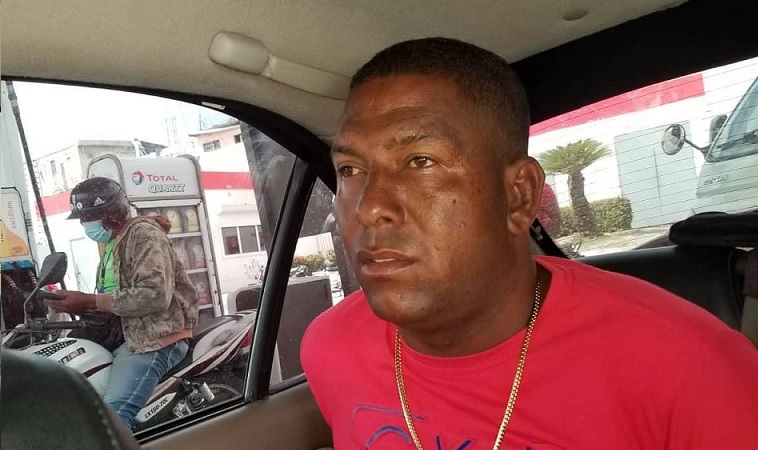 Apresan hombre que utilizaba burundanga para asaltar bancas de lotería
