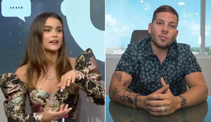Clarissa Molina confiesa que ya tiene novio