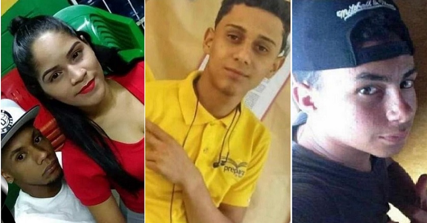 Cuatro jóvenes mueren en accidente en Puerto Plata
