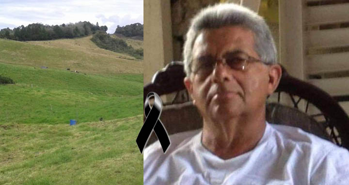 Encuentran muerto y atado a hermano del síndico de San José de los Llanos