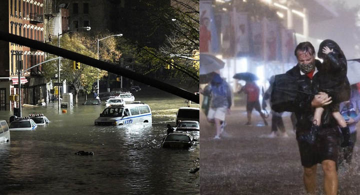 Tormenta Ida: decenas de muertos, daños en Nueva York, Nueva Jersey y Pensilvania