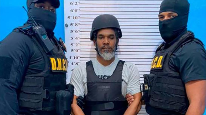 Extraditan a Juan José De la Cruz Morales involucrado en la Operación Falcón