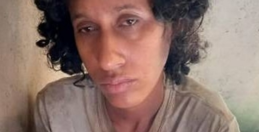 Joven extraviada no quiere comer por temor a ser envenenada