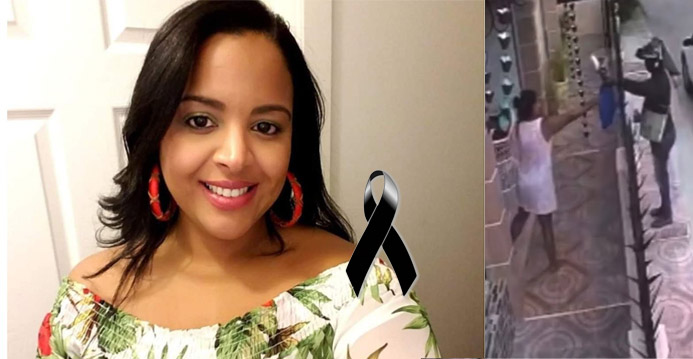Muere joven que fue rociada con ácido del diablo en Salcedo
