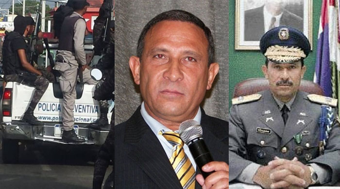 Sectores piden a Candelier al frente de la policía por ola de asaltos