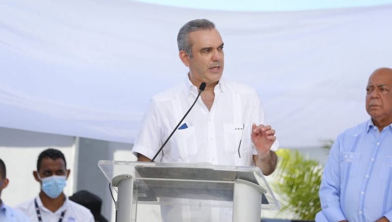 Presidente Abinader dice resolver problema de delincuencia tardará por los menos dos años
