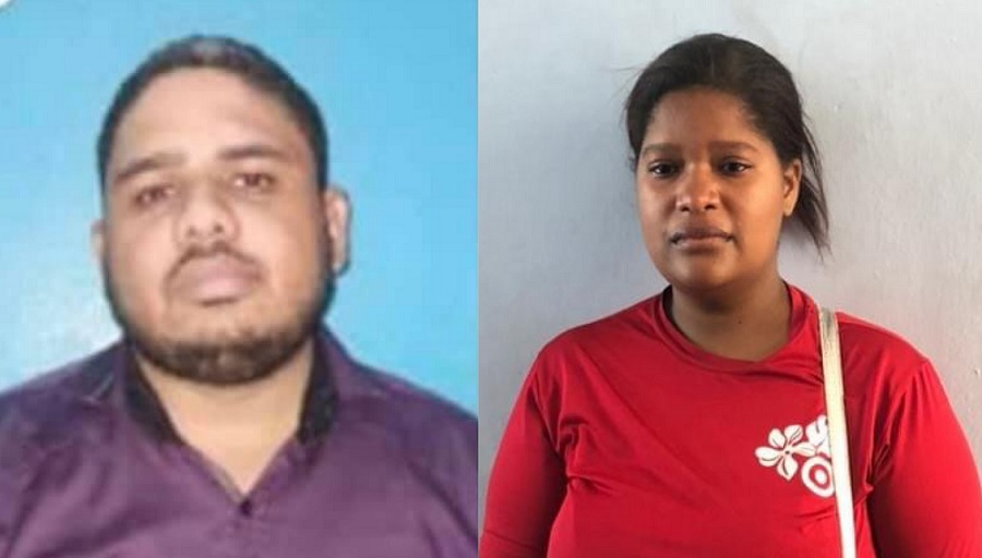 Profesora fingió secuestro por extorsión y amenaza de supuesto amante