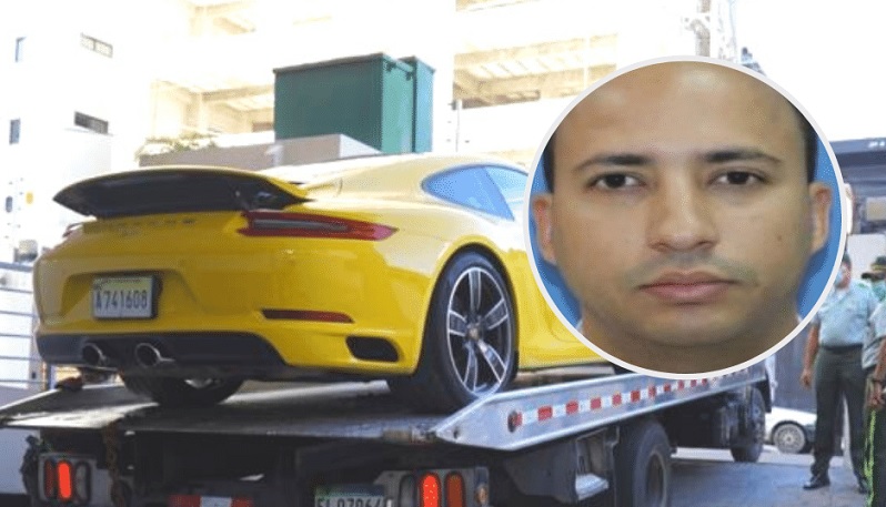 Digesett demanda conductor de Porsche amarillo por intento de homicidio