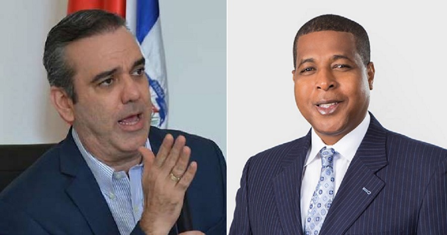 Abinader suspende al director de Comunidad Digna, apresado en allanamiento por lavado de activos