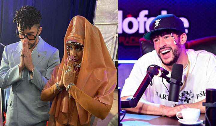 Bad Bunny asegura que Tokischa es una “estrella”