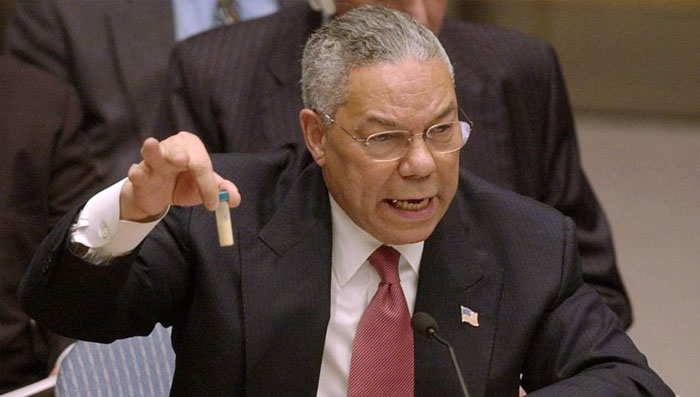 Colin Powell