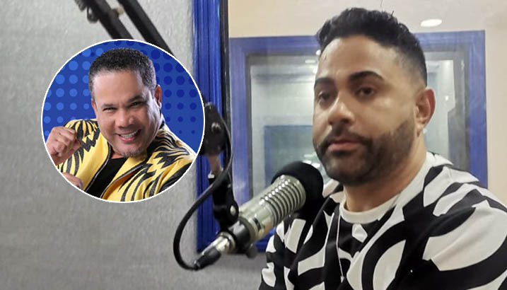 El cantante que ha esperado por 21 años hablar con El Torito