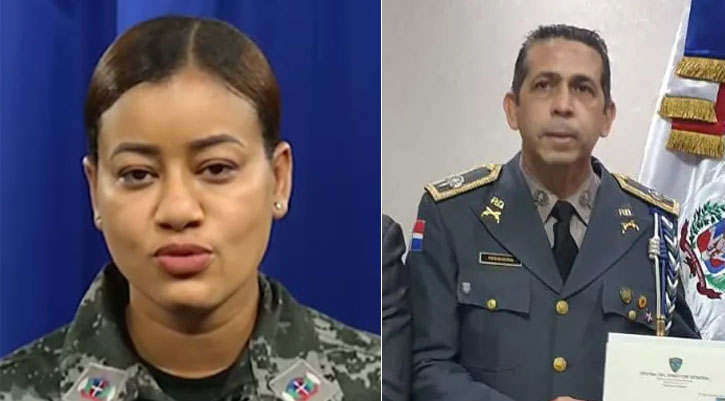 Designan a Diego Pesqueira como vocero de la Policía Nacional