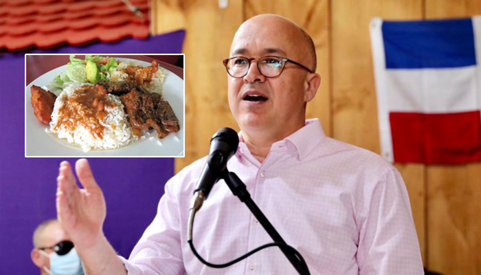 Francisco Domínguez Brito asegura en RD hay familias que no están comiendo tres veces al día