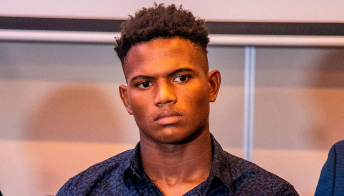 Fraidel Adriel Liriano Trinidad