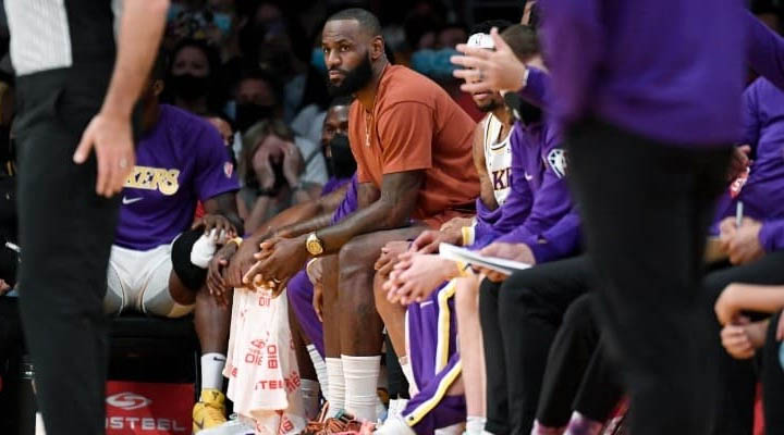 LeBron James