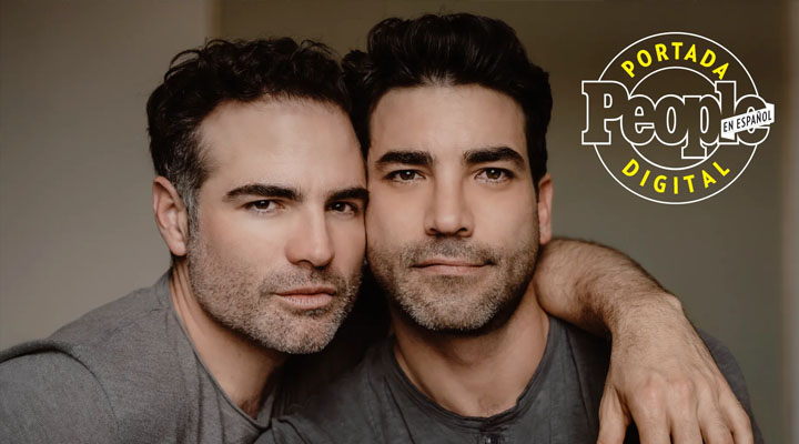 Reconocido actor Roberto Manrique presenta a su novio