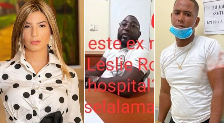 La barriga se movía ella estaba viva, ex militar que condujo a Leslie Rosado al hospital