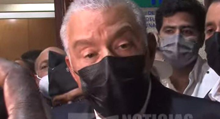 Andrés Bautista 'Después de cinco años se ha impuesto la verdad'