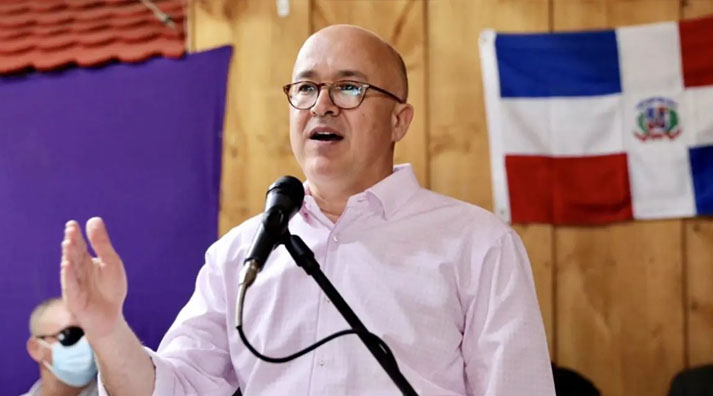 Domínguez Brito 'No tiene sentido la reforma sin el Ministerio Público'