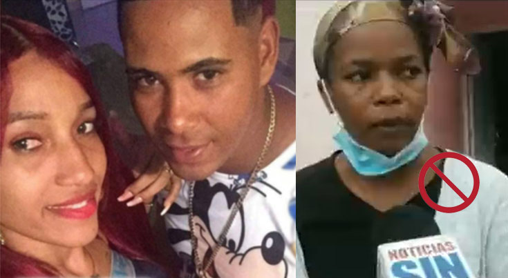 Aparece esposa real del cabo del caso de Leslie Rosado
