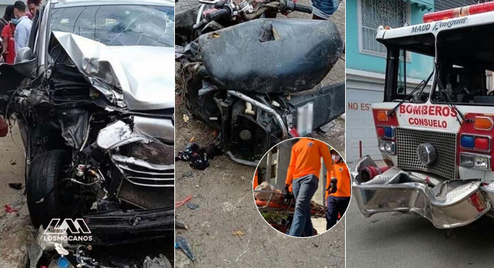 Reportan 7 heridos en simulacro de terremoto en San Pedro de Macorís