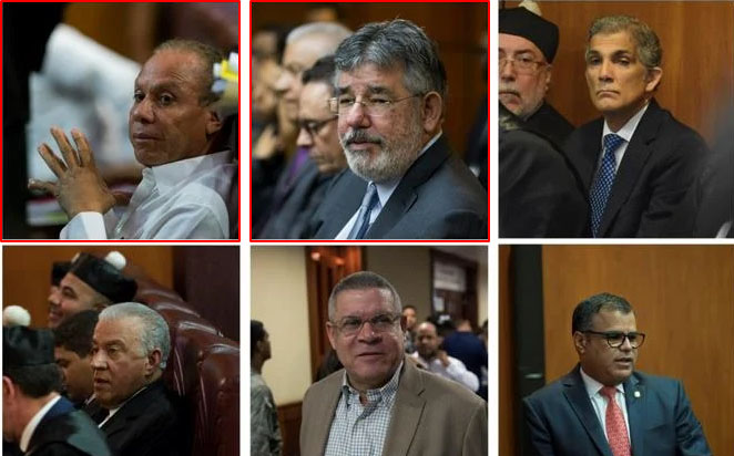 Ángel Rondón y Víctor Díaz Rúa son condenados por caso Odebrecht
