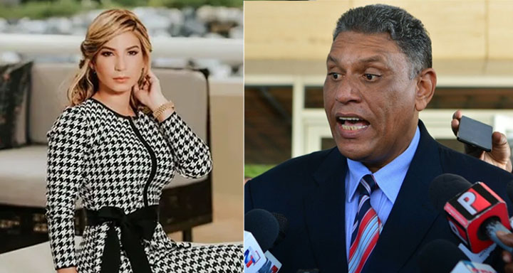 Ministro de Interior y Policía califica de 'inaceptable' asesinato de Leslie Rosado