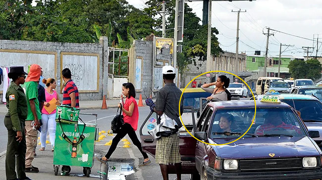 Las rutas de transporte público son propiedad del Estado