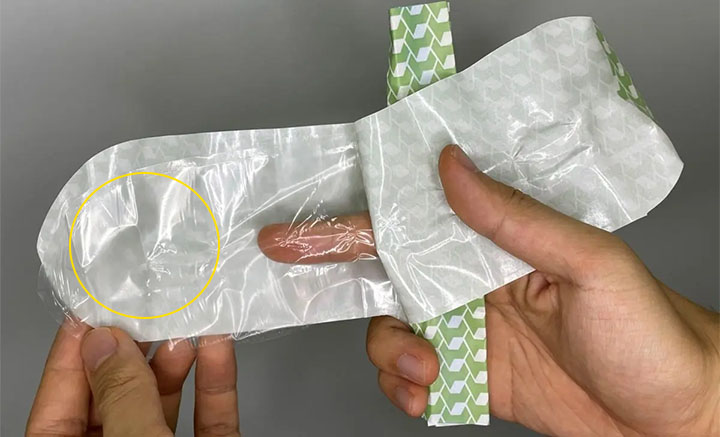 Así es el primer condón unisex