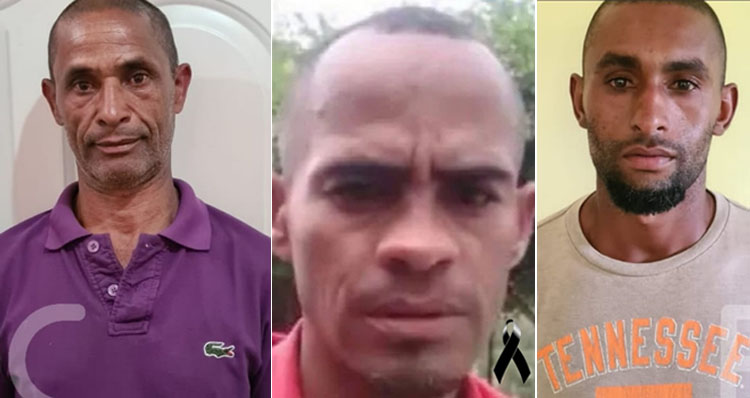 Apresan a dos hombres acusados de quitarle la vida a otro en Constanza