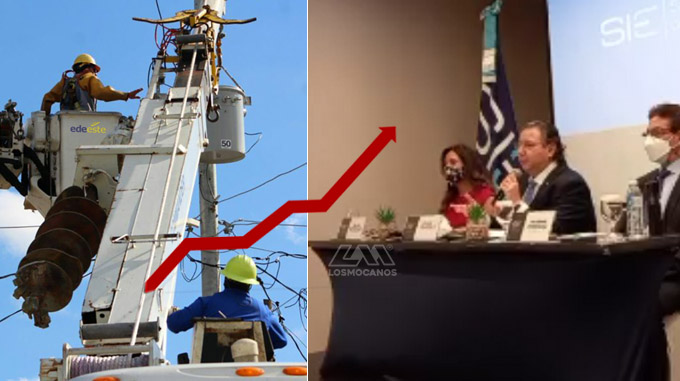 A partir de noviembre subirá la tarifa eléctrica