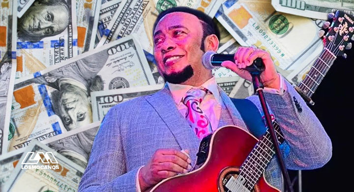 Cuanto Cobra Antony Santo Por Fiesta 2021 Anthony Santos cobra 200 mil dólares por show