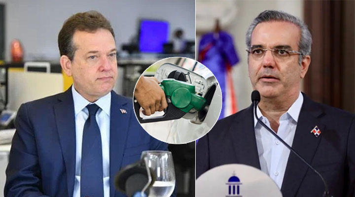 Ito Bisonó 'La mafia de los combustibles se acabó'